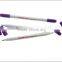 Kearing violet colored dual tip auto vanishing pen canbe erased in air #AV1005