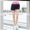 Nylon Spandex Workout Clothing Compression Gym Wear Women Wholesale Fitness Booty Shorts