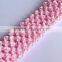 New arrival High Quality 1.5" Wide elastic handmade plain crochet headband for baby tutu tops girl accessories hairband