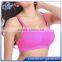 Nylon Women Sports Wear Custom Dry Fit Ladies athletic sports yoga bra