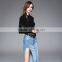 Maxnegio 2017 latest fashion crop top design top selling products in 