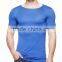 fashion men's half sleeve soft touch jersey