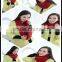 winter lady and women or men fashion pure color new warp neck knitting scarf factory