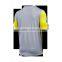 Short Sleeve Running Tops For Man Texture Lining Dry Fast Fitness Tee Reflective Fabric Material Evening Running Wear