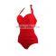 China Bikini Manufacturer Women One Piece Bathing Suit Swimsuit