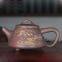 Pot Pure Hand Landscape Painting Ceramic chinese Tea Pot Set Shi Piao