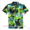 New Style Quick Dry Hawaiian OEM Short Sleeve Men T-Shirts