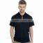 Custom Design Lapel Collar Men Jersey