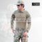 Outdoor Military Uniforms A-TACS FG Camouflage Clothing Multi color Frog Battle Suit Tactical Suit