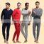 Suntex High Quality Solid Color Long Sleeve Heated Thermal Clothing 2015