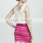 2013 New Arrival Summer Block Slim Skirt 3047