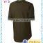 Wholesale Mens 100% Cotton Body Fit T-shirt Manufactures in Guangzhou