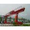 16t Main Single Girder C shape Mobile Gantry Crane