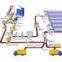 Slurry Storage Tank