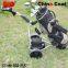 Foldable Electric Remote Control Hand Push 3wheels Golf Bag Trolley YM150-B