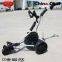 Foldable Electric Remote Control Hand Push 3wheels Golf Bag Trolley YM150-B