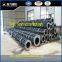 Centrifugal Spun concrete pipe casting machine for electric poles production line