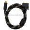 HOTsale Displayport to DVI 24+1 Cable Adapter@TVCMALL