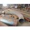 butt welded bend pipe