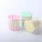 OEM design paper double sided medical cotton swab wholesale