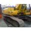 used hydraulic excavator komatsu PC300 construciton machinery