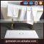 Economic 100% cotton hotel bath mat size 50*80cm in Guangzhou