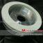 6A2 vitrified bond diamond grinding wheel cup-shaped for processing PCD cutting tool