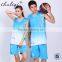 Unisex breathable basketball uniform reversible custom athletic quick dry basketball uniform 2016