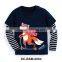 New fashion alibaba kids girls baby t shirt