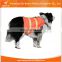 Wholesale OEM cheap reflective dog hunting vest