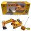 line control engineering vehicle,line remote control truck model toy