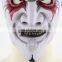 Latex Slipknot Masks With Zipper Mouse