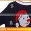 100% Cotton Unisex Snowman Knit Pattern Christmas Jumper Christmas Sweater