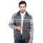 Customized Spring/Autumn Cotton Lapel Work Clothing Labor Uniform with Full Sleeve for Man