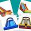 Attactive inflatable slide ,cartoon inflatable slide giant used inflatable slide for kids