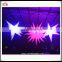 Lighting Star Wedding Party Decoration Hanging Inflatable Best Price LED Light Star