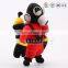 Wholesale electronics soft toys and plush fireman toys