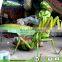 Amusement Theme Park Decor Museum Quality Insect Large Mantis