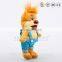 Custom high quality stuffed animal toy