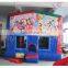 inflatable bouncers with art panel D144