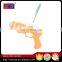 Meijin good series cheap B/O gun with light for sale colorful