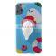 Squishy Bear phone Case, 3D Cute Soft Silicone Poke Squishy Phone Back Cover