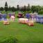 TOP Paintball Arena Adult Games Inflatable Playground With EN15649