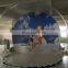 Inflatable Christmas Bubble Tent House Dome Outdoor Clear Snowball