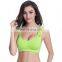 Wholesale women 's Push-Ups sports bra for gym training sport fitness Yoga Running custom#1104