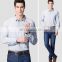 T-MT515 Button Up Cuffs Cotton Polo Shirt High Quality Mens Apparel China