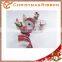 Holiday Spirit Non-Wired Option Available Xmas Ribon
