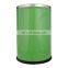 Super beautiful round stainless steel dustbin