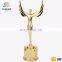 Jiabo custom wholesale zinc alloy emmy award baby trophy