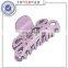 Small Gift Cute Red Clip in Hair Mini Heart Hair Jaw Claw Acrylic Hair Claw Clips for Women
